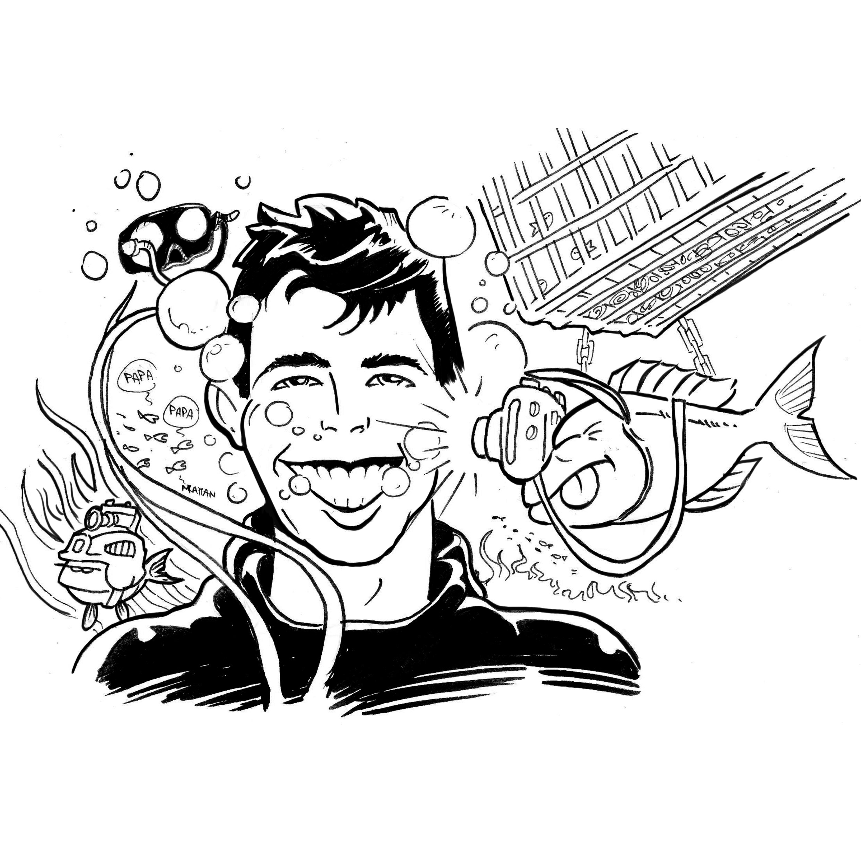 Remy Dubas ECOCEAN