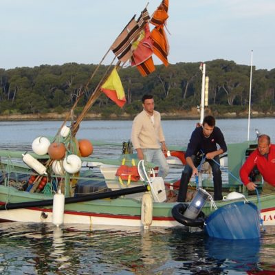 CARE Pêche PCC © Gilles Lecaillon ECOCEAN