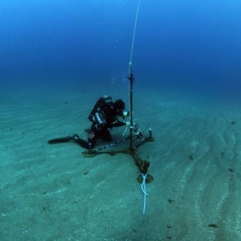 Hydrophones CHORUS © Remy Dubas ECOCEAN